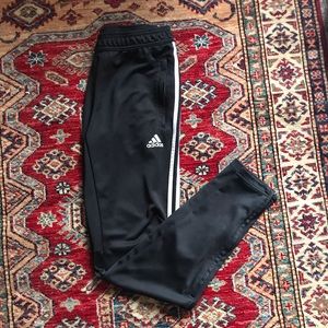 Adidas track pants